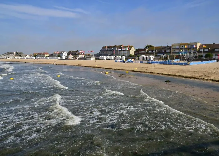 Triplex Avec Jardinet - Wifi - A 400M De La Plage