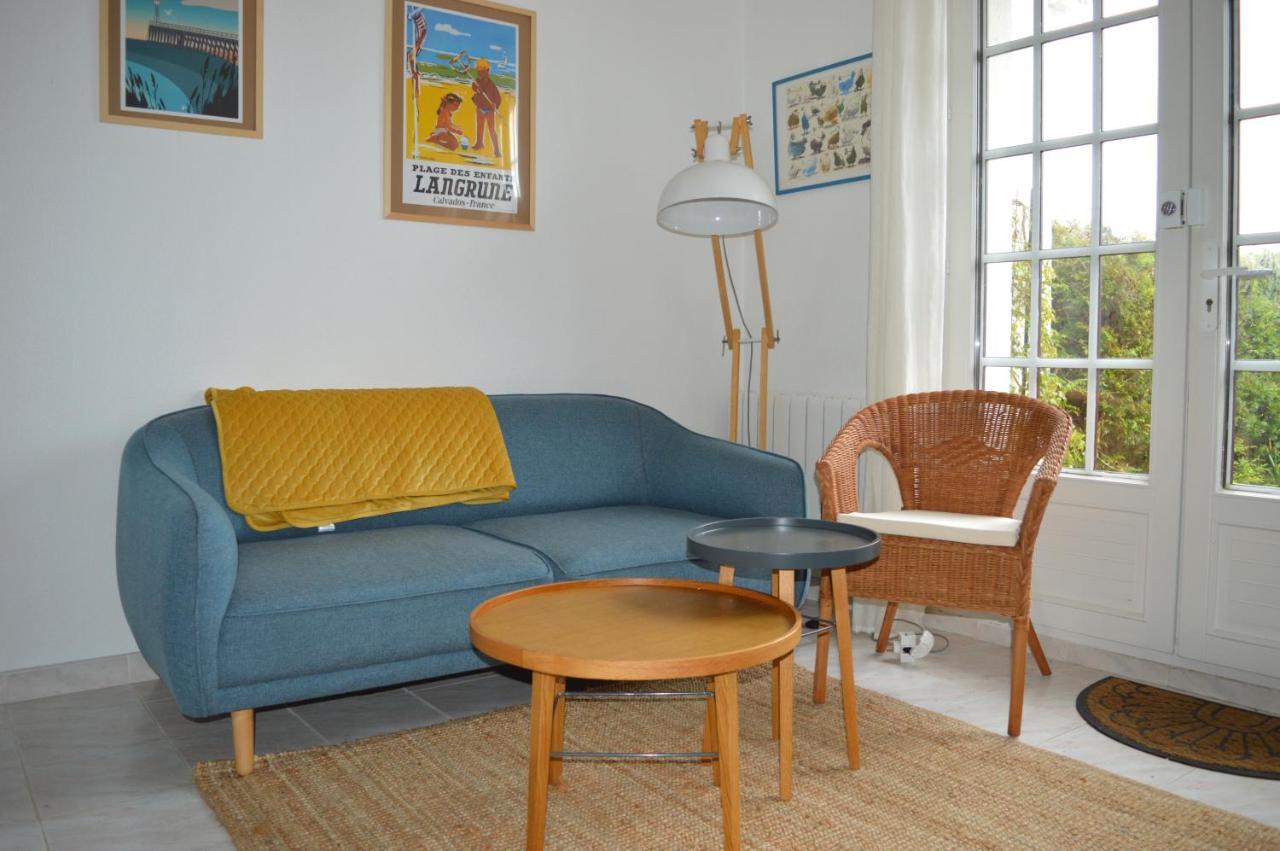 Hébergement de vacances Triplex Avec Jardinet - Wifi - à 400m De La